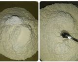 Foto langkah ke 1 dari resep Bolu kukus Tiramisu.