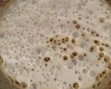 Foto langkah ke 4 dari resep Martabak teflon keju susu.
