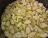 Cukkini krémleves recept fázis 2 fotója