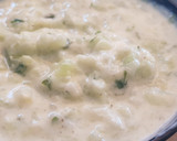 Foto del paso 2 de la receta: Tzatziki griega. Salsa de pepino, yogur desnatado (Thermomix)