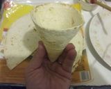 Une image de l'étape 2 de Wraps farcie a ma façon.