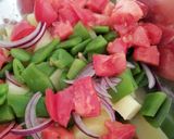 Foto del paso 6 de la receta: Ensalada de patata y boquerones en vinagre