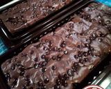 Foto langkah ke 7 dari resep Brownies Shiny Crust Cantik.