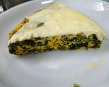 Foto del paso 9 de la receta: Budín de espinaca y queso