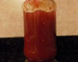 Foto del paso 11 de la receta: Mermelada de tomate cubeteado en lata