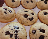 Foto del paso 4 de la receta: Cookies con chips de chocolate 🍪