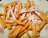 Best sweet potato chips I've ever made recipe step 1 photo