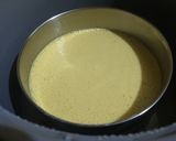 A picture of step 3 of Dhokla.