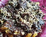 Foto langkah ke 5 dari resep Pisang cokju (coklat keju).
