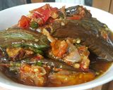 Foto langkah ke 4 dari resep Balado Terong Seuhah.