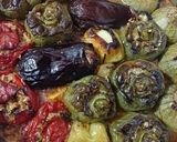 Φωτογραφία βήματος 6 της συνταγής Γεμιστά με ρύζι και τραχανά