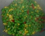 Foto langkah ke 5 dari resep Tumis buncis jagung manis.