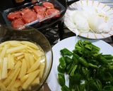 Foto del paso 3 de la receta: Solomillo de cerdo godofredo Demi glaçe