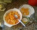 Foto del paso 3 de la receta: Dulce de naranja y zanahoria