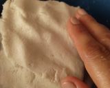 Foto del paso 3 de la receta: Bollos con queso al vapor 🧖♀️
