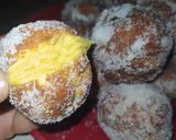 Foto del paso 5 de la receta: Bolas de fraile rellenas