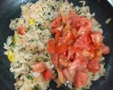 Butter egg masala pav recipe step 1 photo
