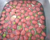 Eper szörp 🍓 recept fázis 1 fotója