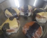 Foto langkah ke 3 dari resep Spam musubi.