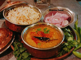 પંજાબી દાલ ફ્રાય (Punjabi Dal Fry Recipe In Gujarati)