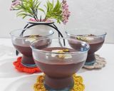 Foto langkah ke 4 dari resep Puding Coklat ala Turki (Kakaolu Puding).