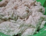 Foto langkah ke 2 dari resep Pempek Crispy.