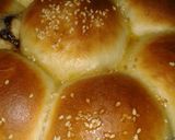 Foto langkah ke 4 dari resep Roti sobek ukuran sendok(quick bread).
