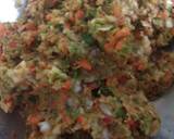 Soyabean Kebab Stick Rolls recipe step 3 photo