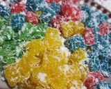 Foto langkah ke 6 dari resep MINAS (ongol ongol Mihun Nanas).
