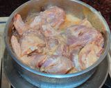 দই চিকেন (doi chicken recipe in Bengali) রেসিপির ধাপ 1 ছবি