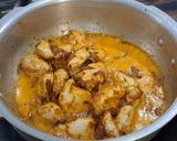 A picture of step 7 of Hyderabadi Chicken Haleem.