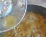 এগড্রপ নুডলস ভেজুস্যুপ (Eggdrop noodles Veg Soup recipe in Bengali) ) রেসিপি ধাপ - 5 ছবি
