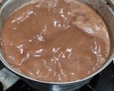 Foto langkah ke 4 dari resep Puding Milo Marie.