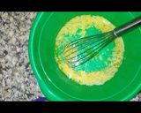 A picture of step 1 of Pancakes.