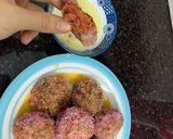 Hình bước làm 4 của món Nước ép màu ruby củ quả 🍠 🍎 🥒 🥕
