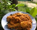 Foto langkah ke 4 dari resep Rendang Ayam Tanpa Santan, Gula, Minyak.