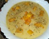 A picture of step 8 of #mango rice kheer.