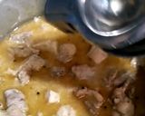 A picture of step 7 of Creamy Mint Chicken.