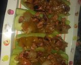 Foto del paso 10 de la receta: Calabacines rellenos