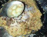 A picture of step 2 of Split Moong Dal Mathri.