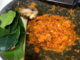 Usus bumbu pedas