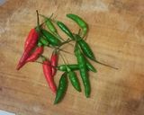 Foto langkah ke 1 dari resep Sambel Bangar.