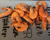 Une image de l'étape 14 de Soupe asiatique aux nouilles de saba, crevettes, légumes et menthe.