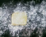 Foto langkah ke 7 dari resep Pia Keju Kulit Puff Pastry Homemade.