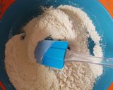 Foto langkah ke 2 dari resep Banana pluffy pancake.