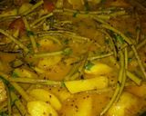 मोरिंगा की सब्ज़ी (Moringa ki sabzi recipe in hindi) रेसिपी चरण 12 फोटो