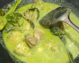 Foto langkah ke 4 dari resep Ayam lado hijau ala RM Padang.