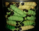 Foto langkah ke 4 dari resep Kue ulat.