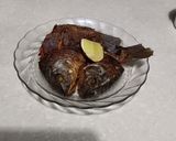 Foto langkah ke 3 dari resep Ikan Mas Goreng Bumbu Taichan.