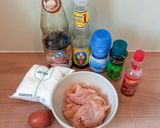 Foto langkah ke 1 dari resep Mie goreng siram - Rad na (ราดหน้า).